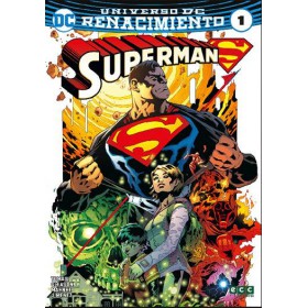 Superman 01 (Renacimiento)